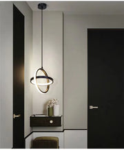 Nordic LED Restaurant Pendant Lamp