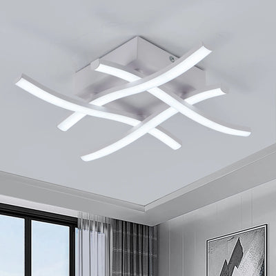 Modern Living Room Light  Restaurant 3-color