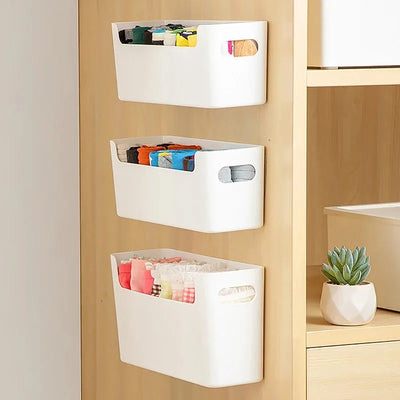 Kitchen cabinets are classified and organized