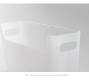 Kitchen cabinets are classified and organized