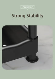 Kitchen Seasoning Shelf Spice Countertop Corner Stands Easy