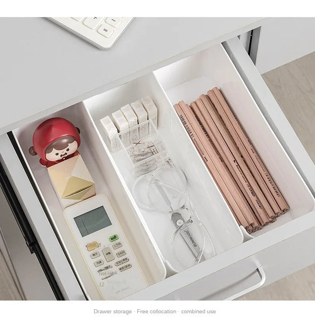 Kitchen cabinets are classified and organized