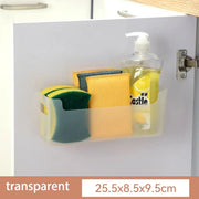 Kitchen cabinets are classified and organized