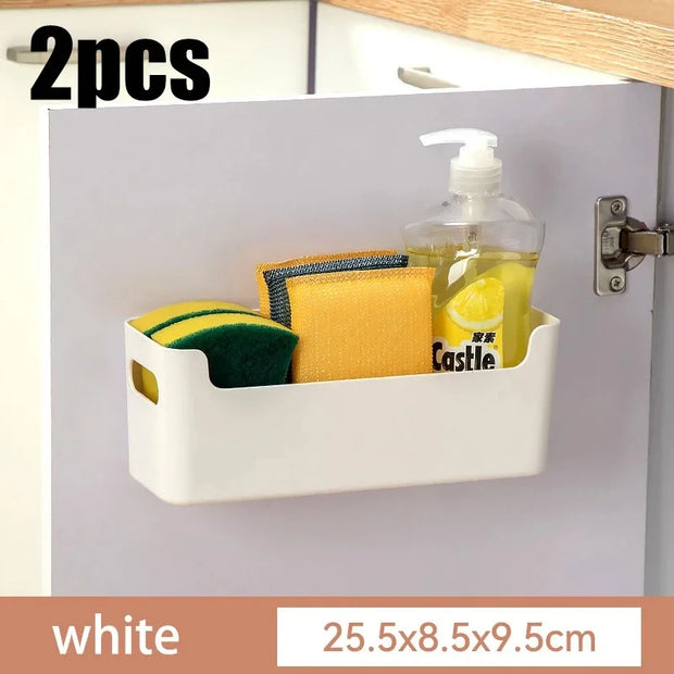 Kitchen cabinets are classified and organized